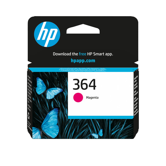 HP 364 Magenta Original Ink Cartridge