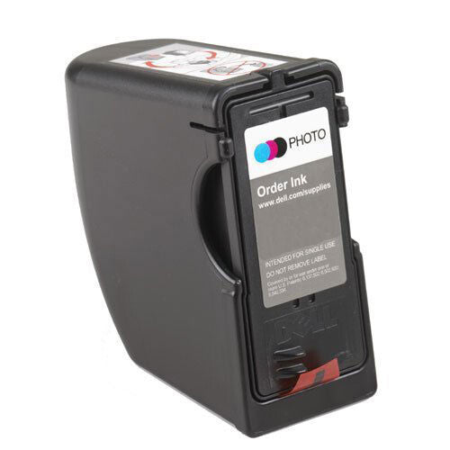 DELL Ink f/ 966 ink cartridge 1 pc(s) Original Black