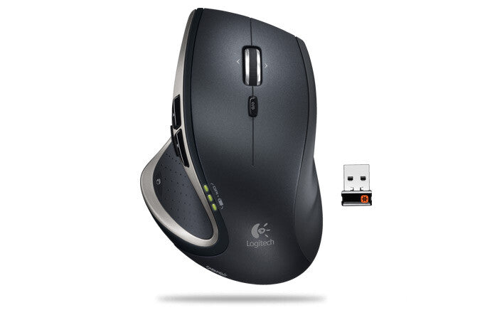 Logitech Performance MX mouse RF Wireless Laser