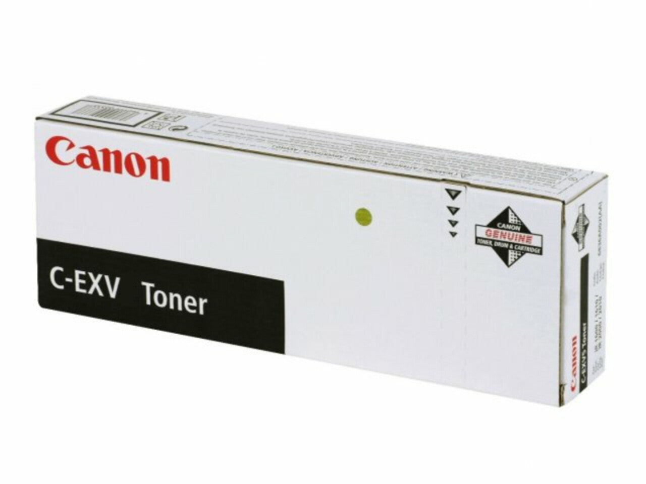 Canon C6055/6065/75 Tamb.noir CEXV35/36 toner cartridge 1 pc(s) Original Black