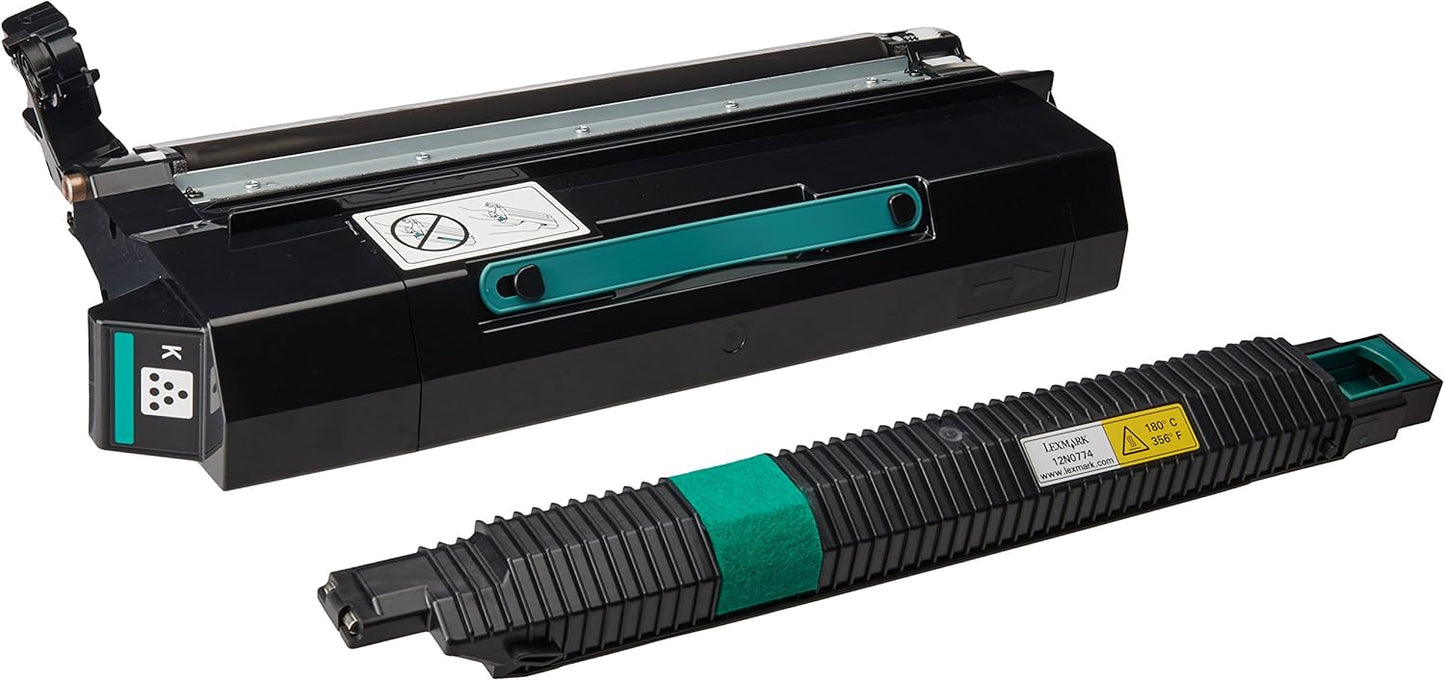 Lexmark 12N0771 toner cartridge 1 pc(s) Original Black