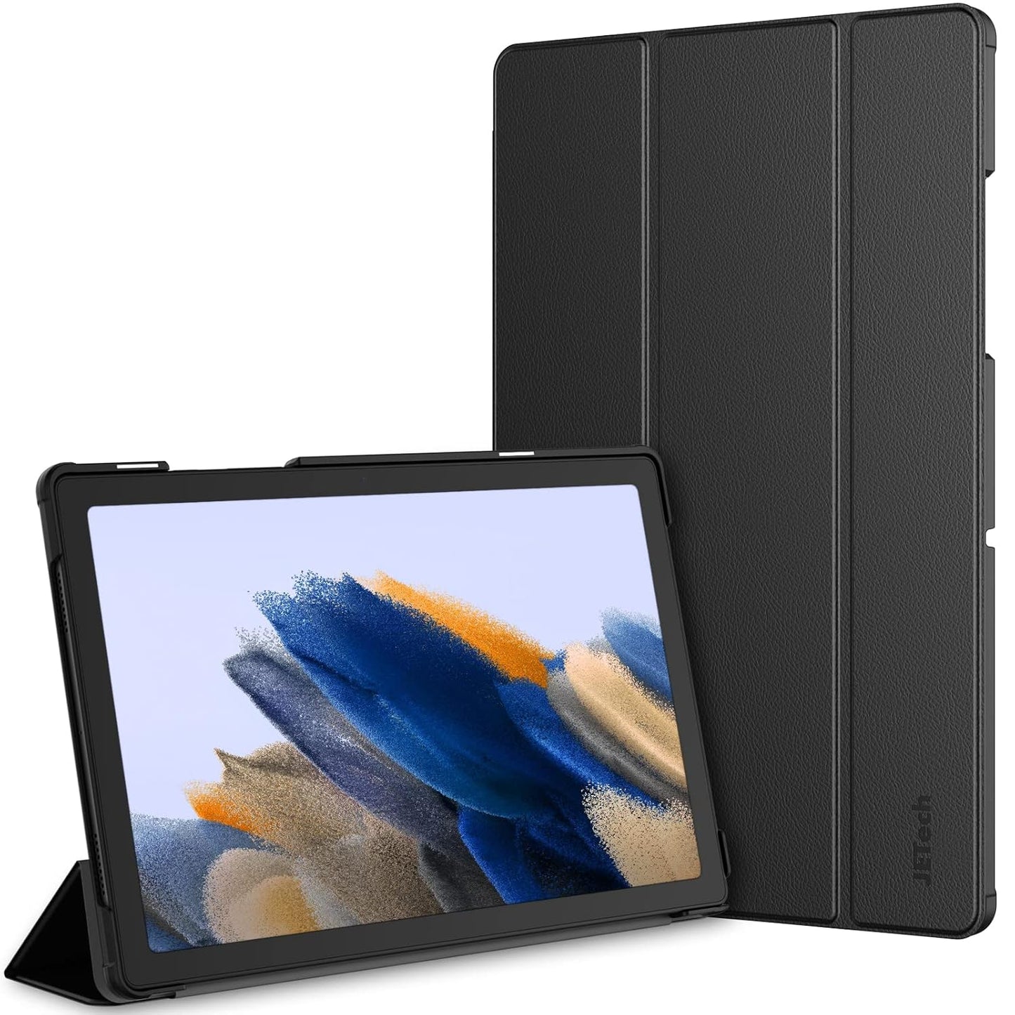 SAMSUNG TAB A8 10.5-Inch case SAMSUNG Galaxy Tab A8 Black, B09QSMN9TG