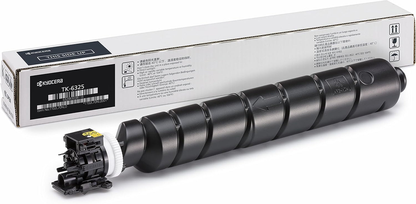 THS TONER FOR TASKALFA 4002I TK6325 1T02NK0NL0