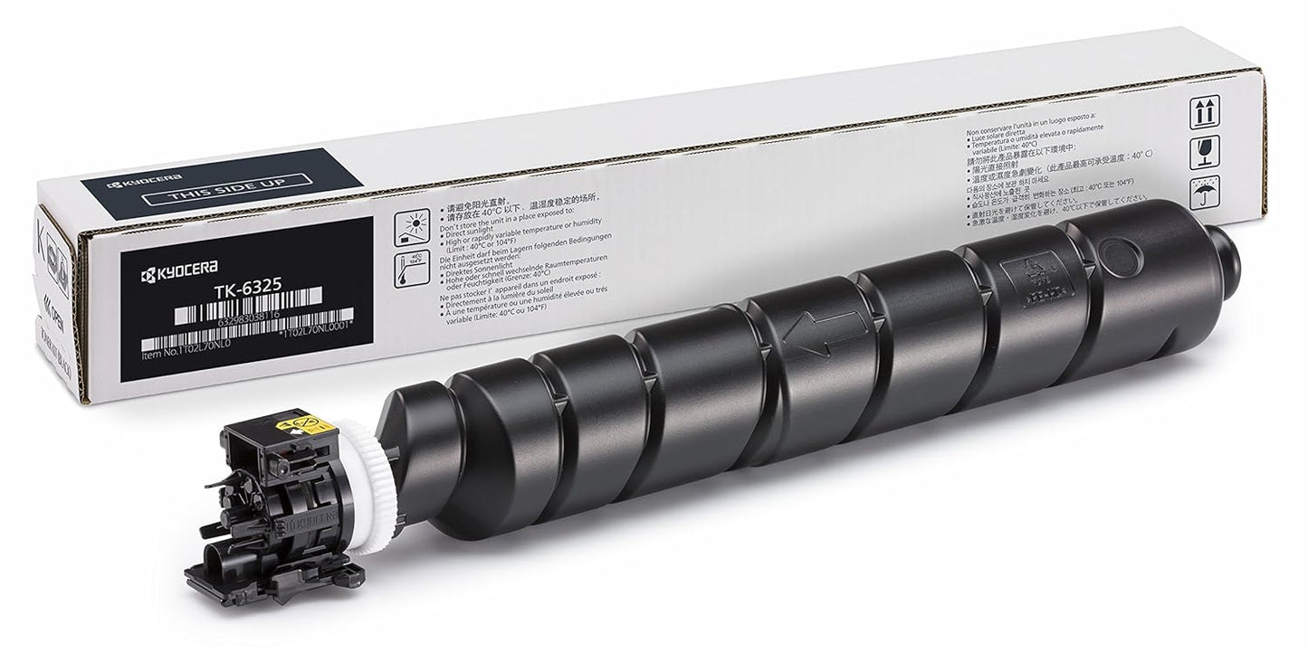 KYOCERA TK-6325 Black Toner TK-6325