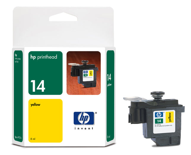 HP C4923AE print head