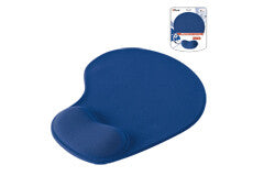 Trust Bigfoot Gel Mouse Pad Blue