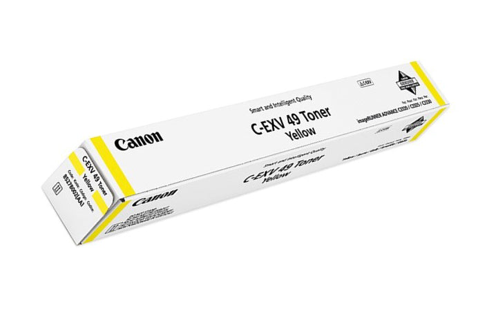 AGILICO C-EXV 49 Yellow Toner
