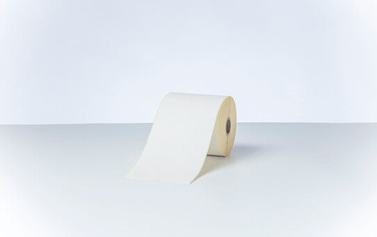 Brother Direct Thermal Continuous Label Roll