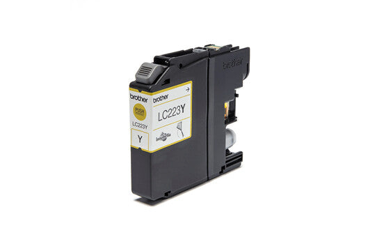 Brother LC223Y ink cartridge 1 pc(s) Original Yellow