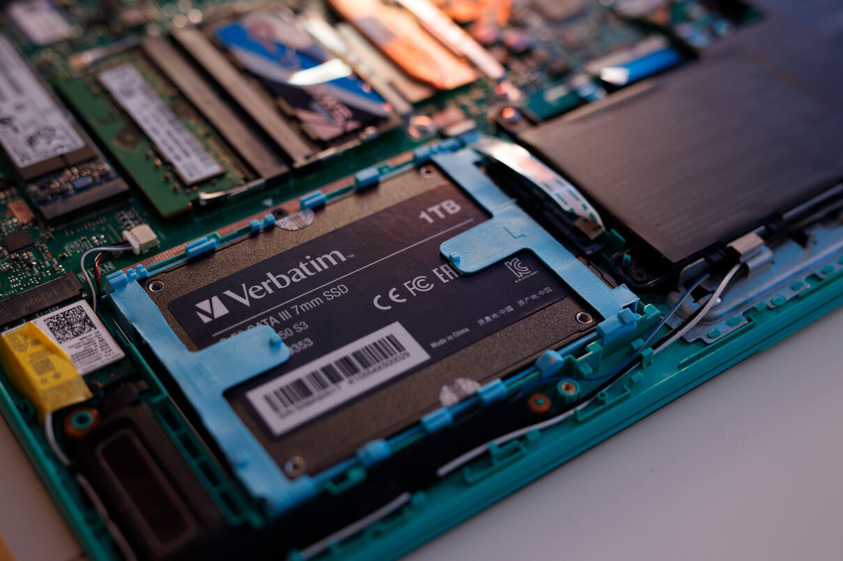 Verbatim Vi550 S3 SSD 1TB