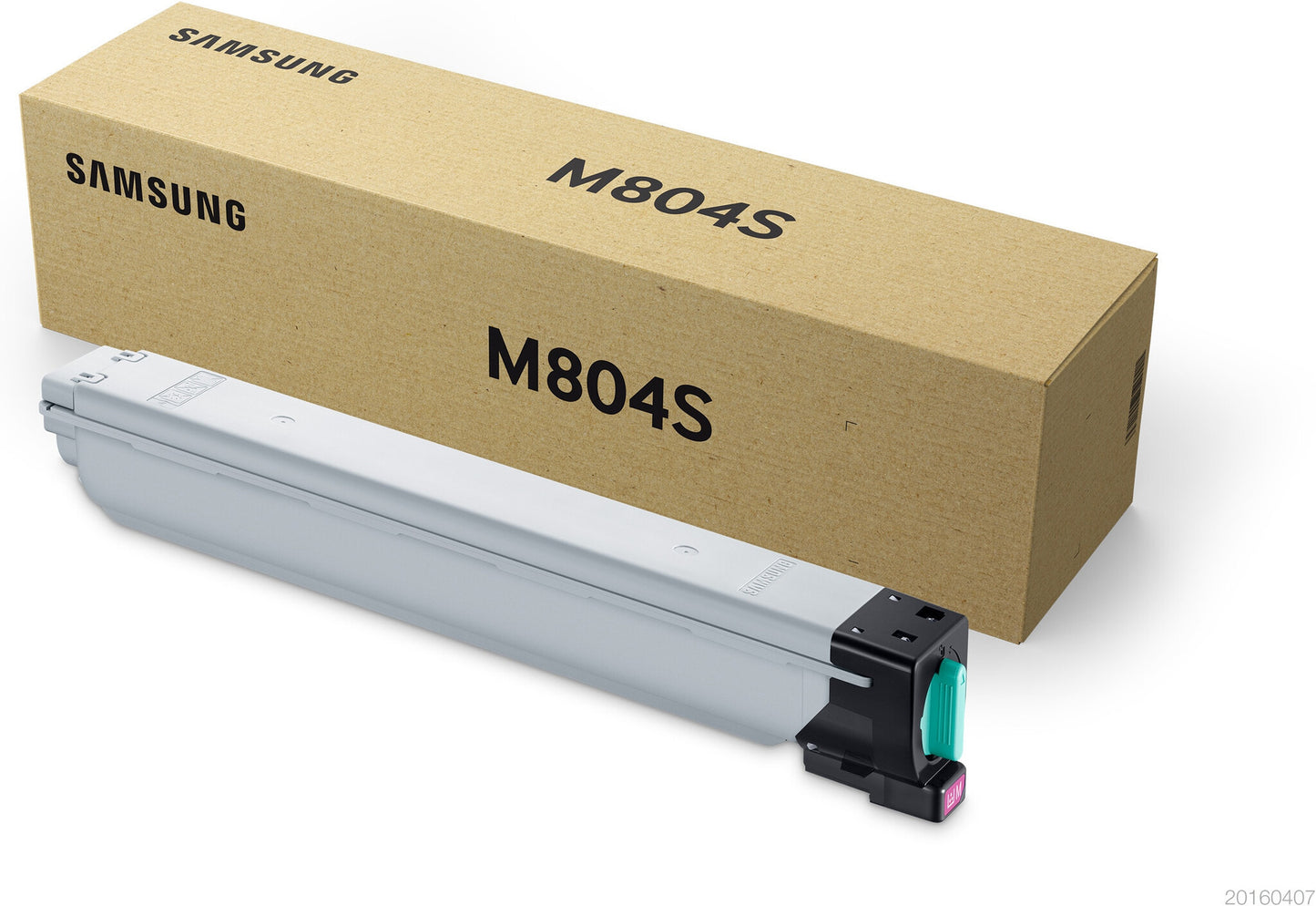 Samsung CLT-Y804S Yellow Original Toner Cartridge