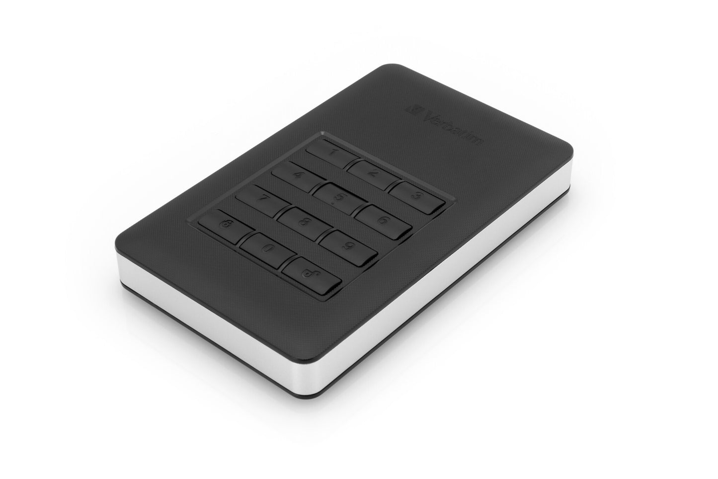 Verbatim Store 'n' Go Secure Portable HDD with Keypad Access 2TB