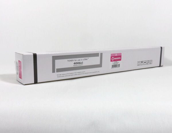 Data Direct Utax CK8513 4006CI 4007CI Toner Magenta Compatible 20K