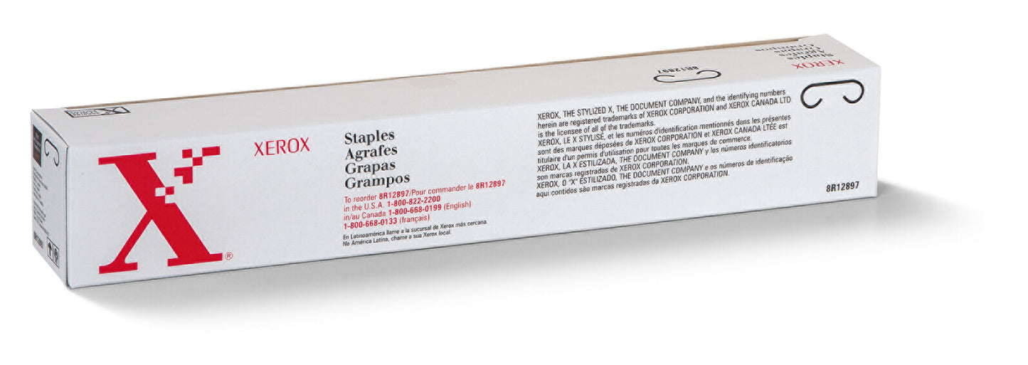 Xerox Staple Cartridge for Booklet Maker on Professional Finisher (16,000 staples)