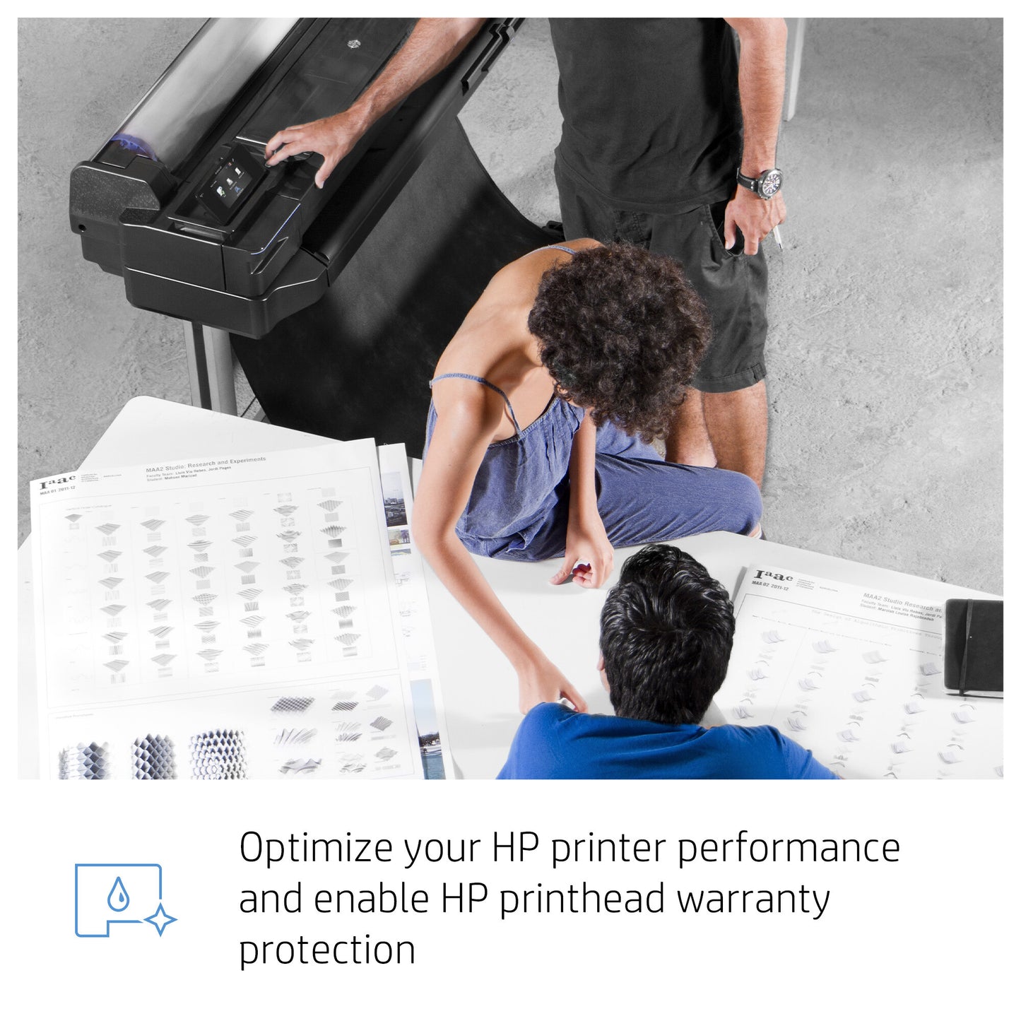 HP 728 300-ml Yellow DesignJet Ink Cartridge