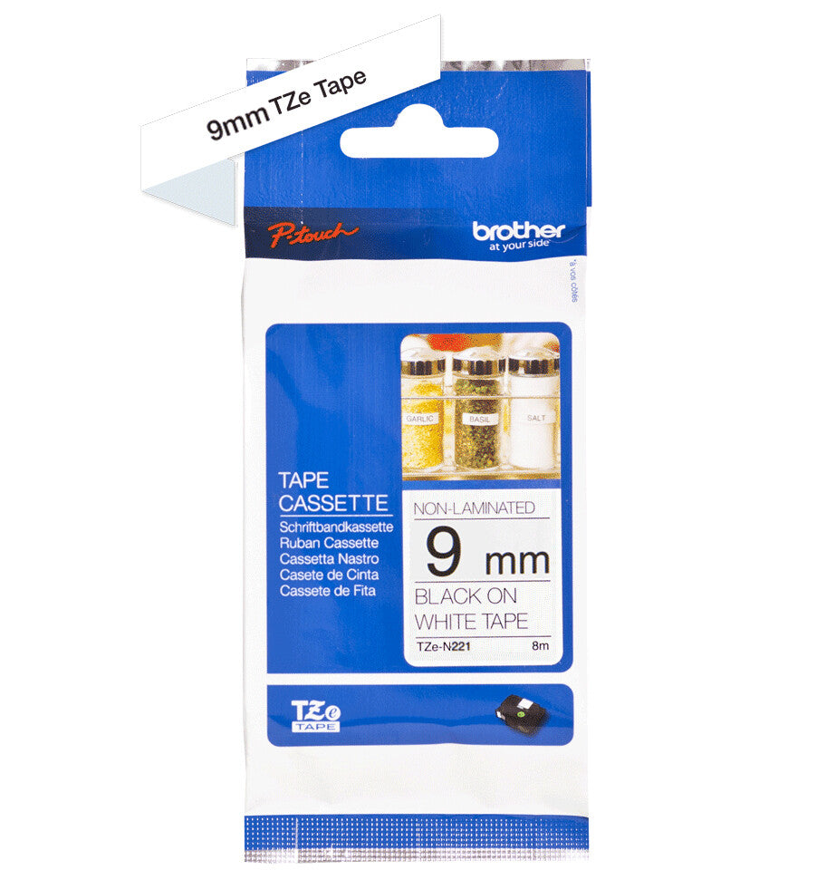 Brother TZE-N221 label-making tape TZ