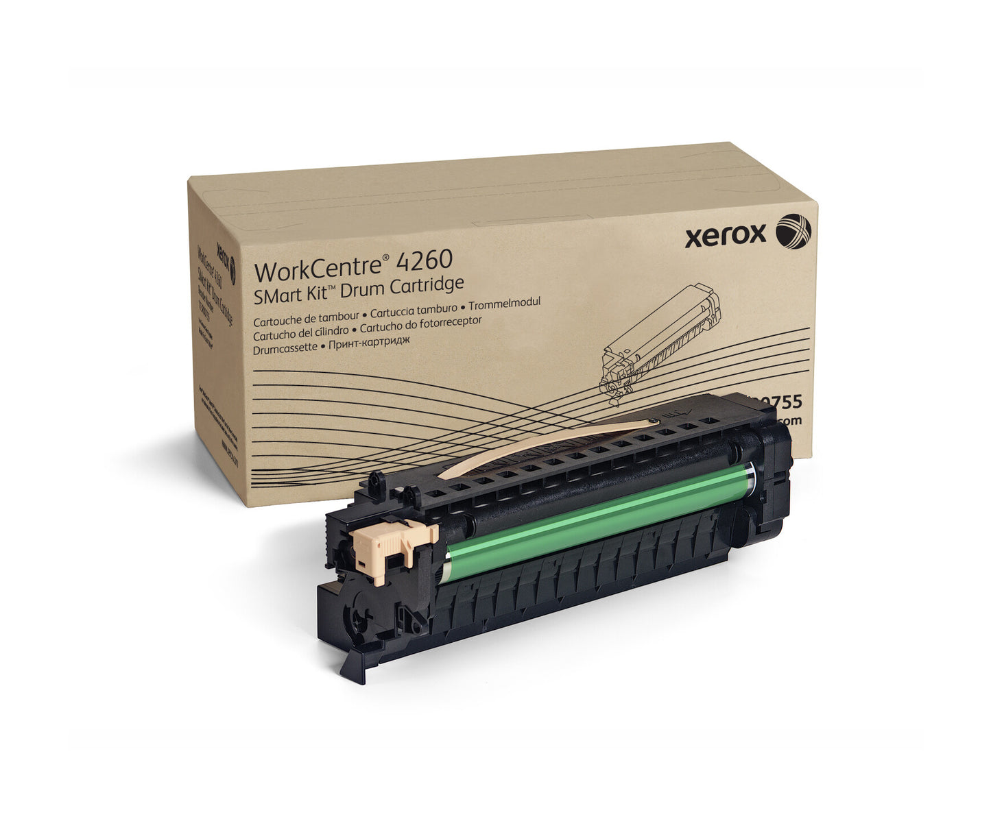 Xerox Drum Cartridge (80,000 pages)