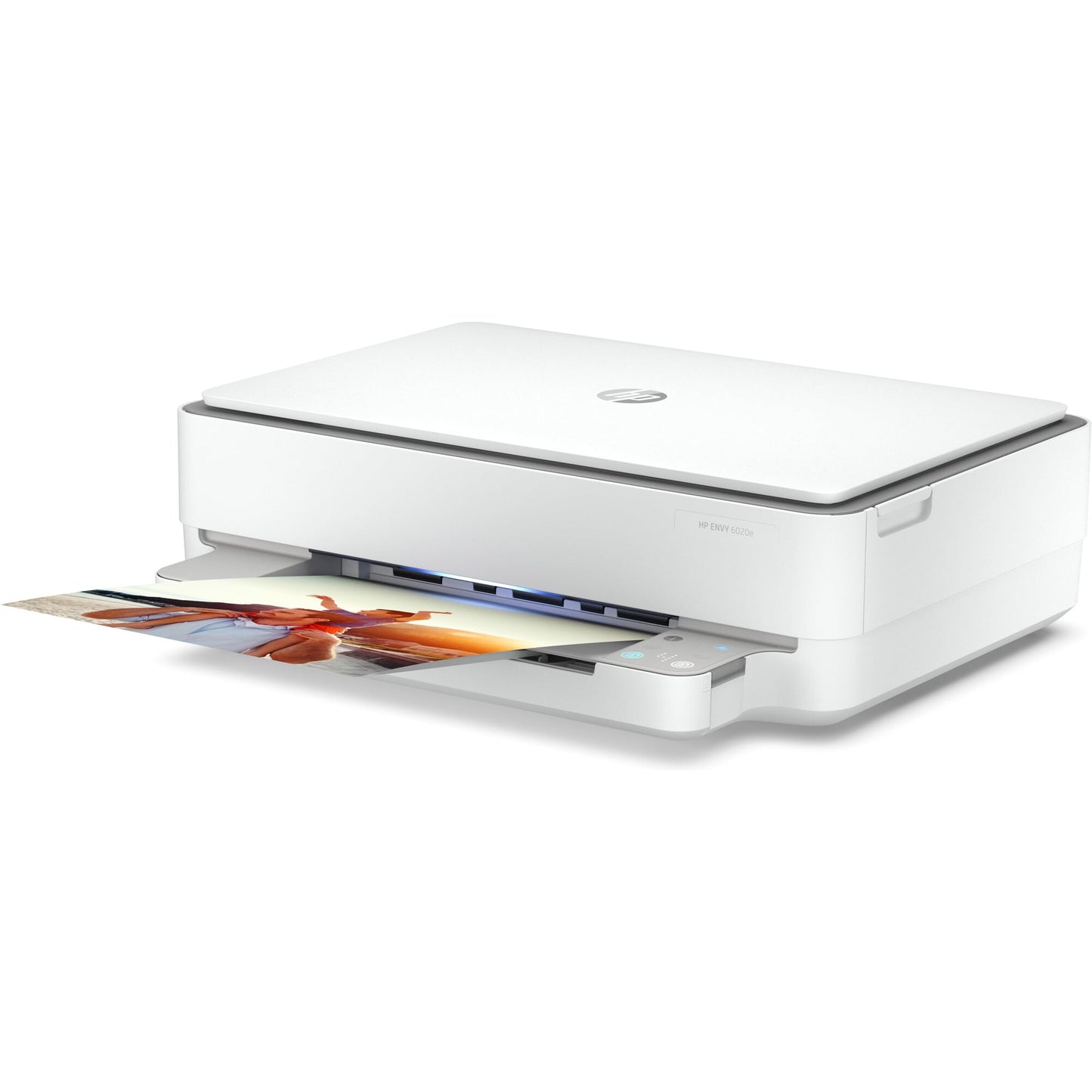 HP ENVY 6020e Wireless All-in-One Color Printer, Instant Ink; Copier, Scanner