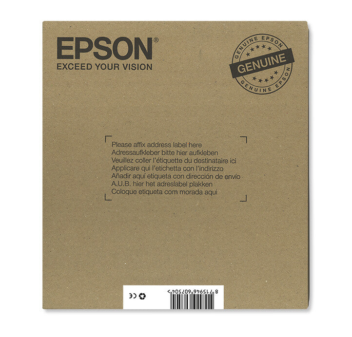 Epson Pen and crossword Multipack 4-colour 16 EasyMail