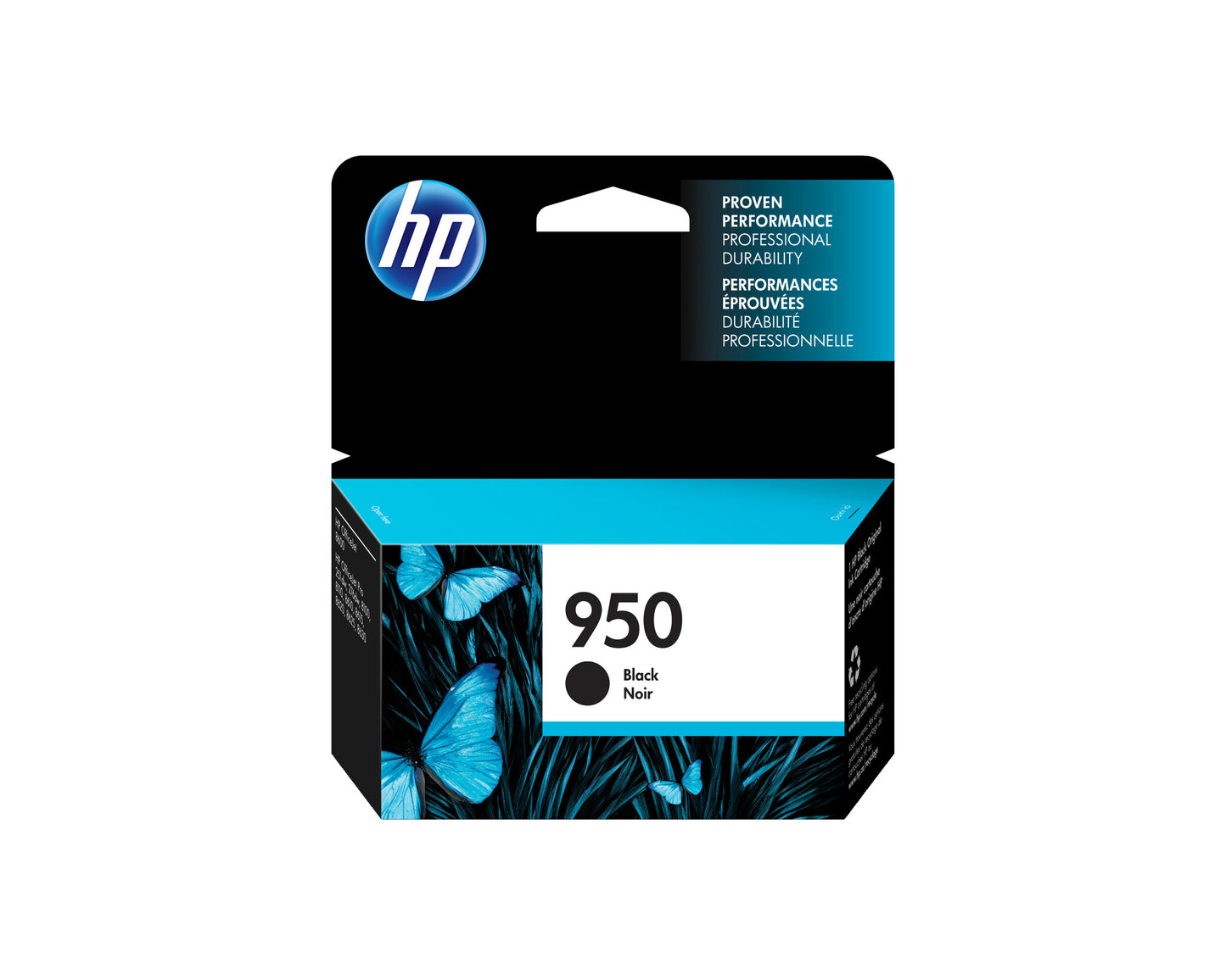 HP 950 Black Original Ink Cartridge