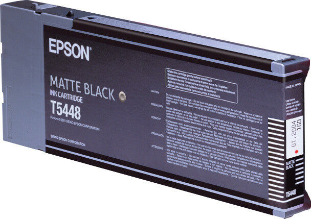 Epson Singlepack Matte Black T614800 220 ml