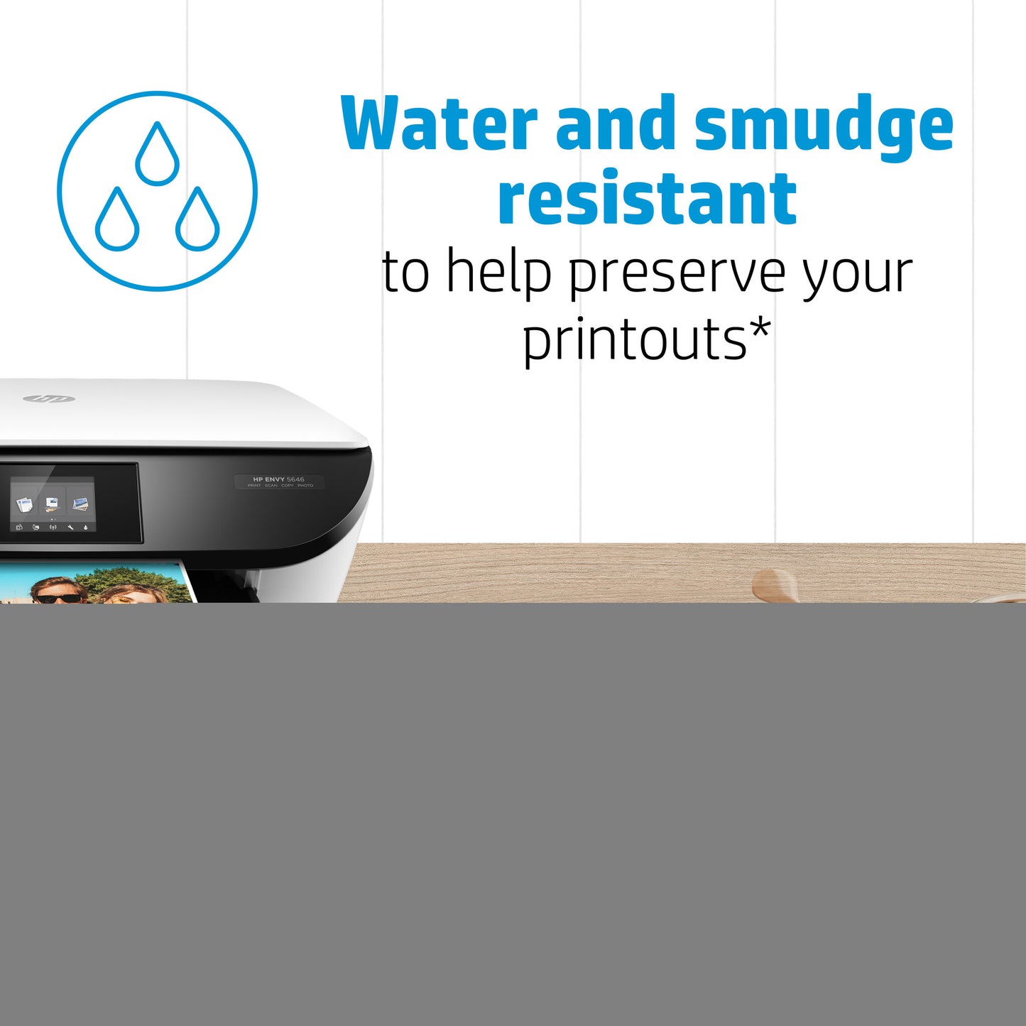 HP Advanced Photo Paper, Glossy, 250 g/m2, A4 (210 x 297 mm), 25 sheets