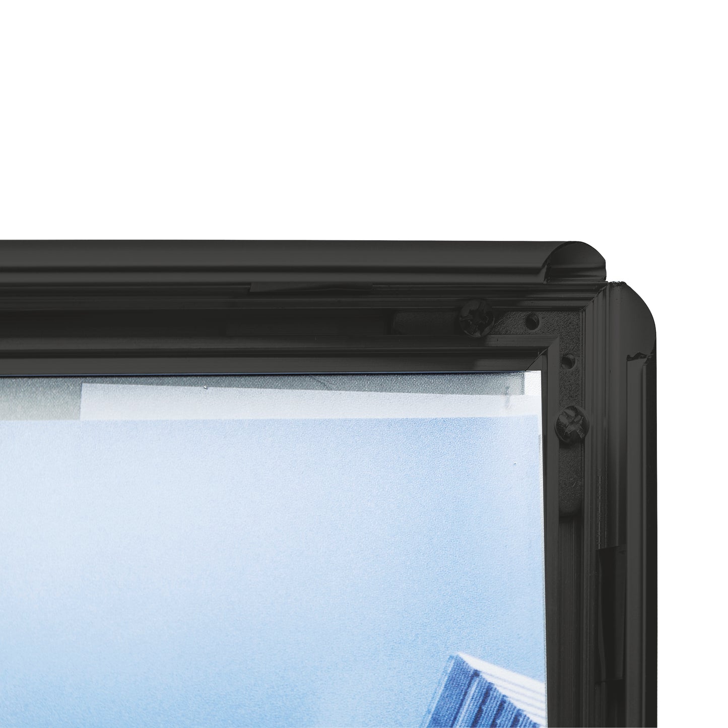 Announce Snap Frame A3 Black AA06223