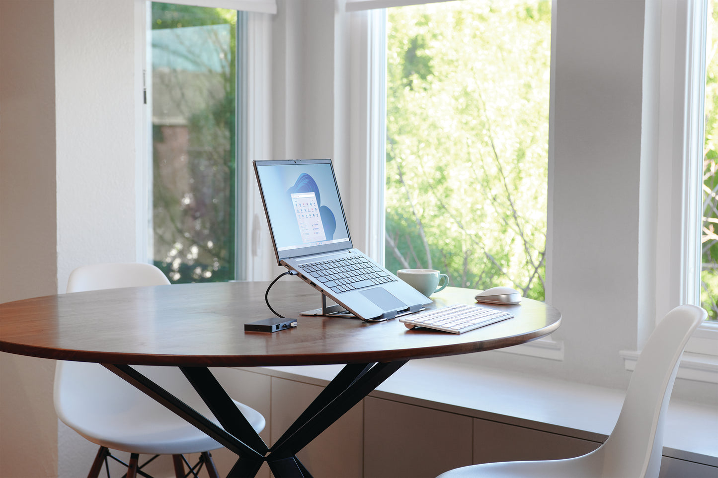 Kensington Easy Riser Aluminum Laptop Riser