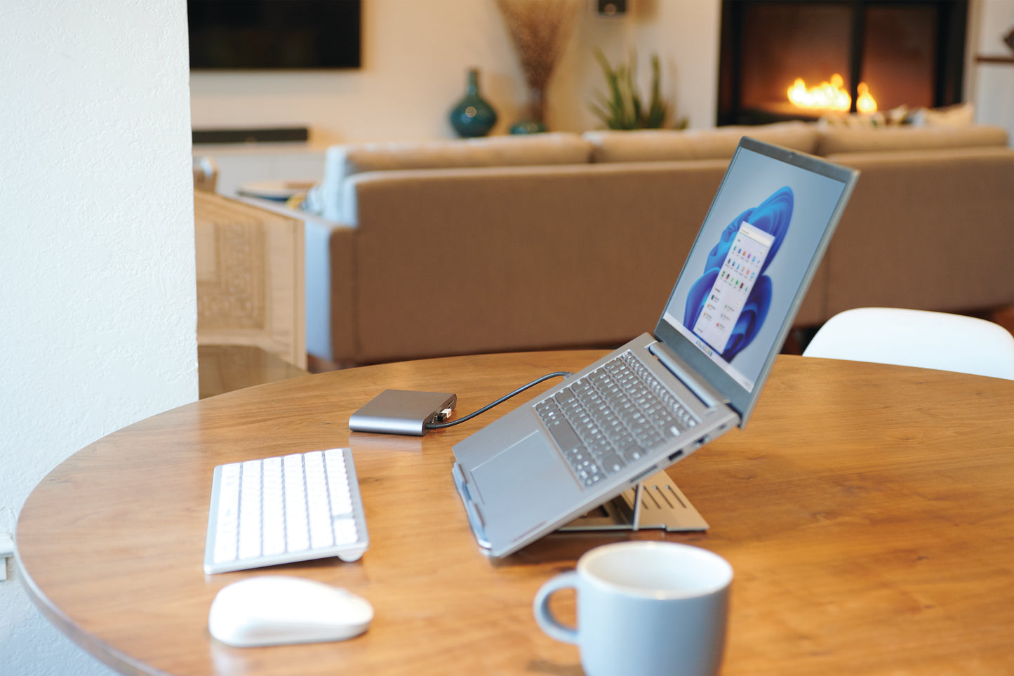 Kensington Easy Riser Aluminum Laptop Riser