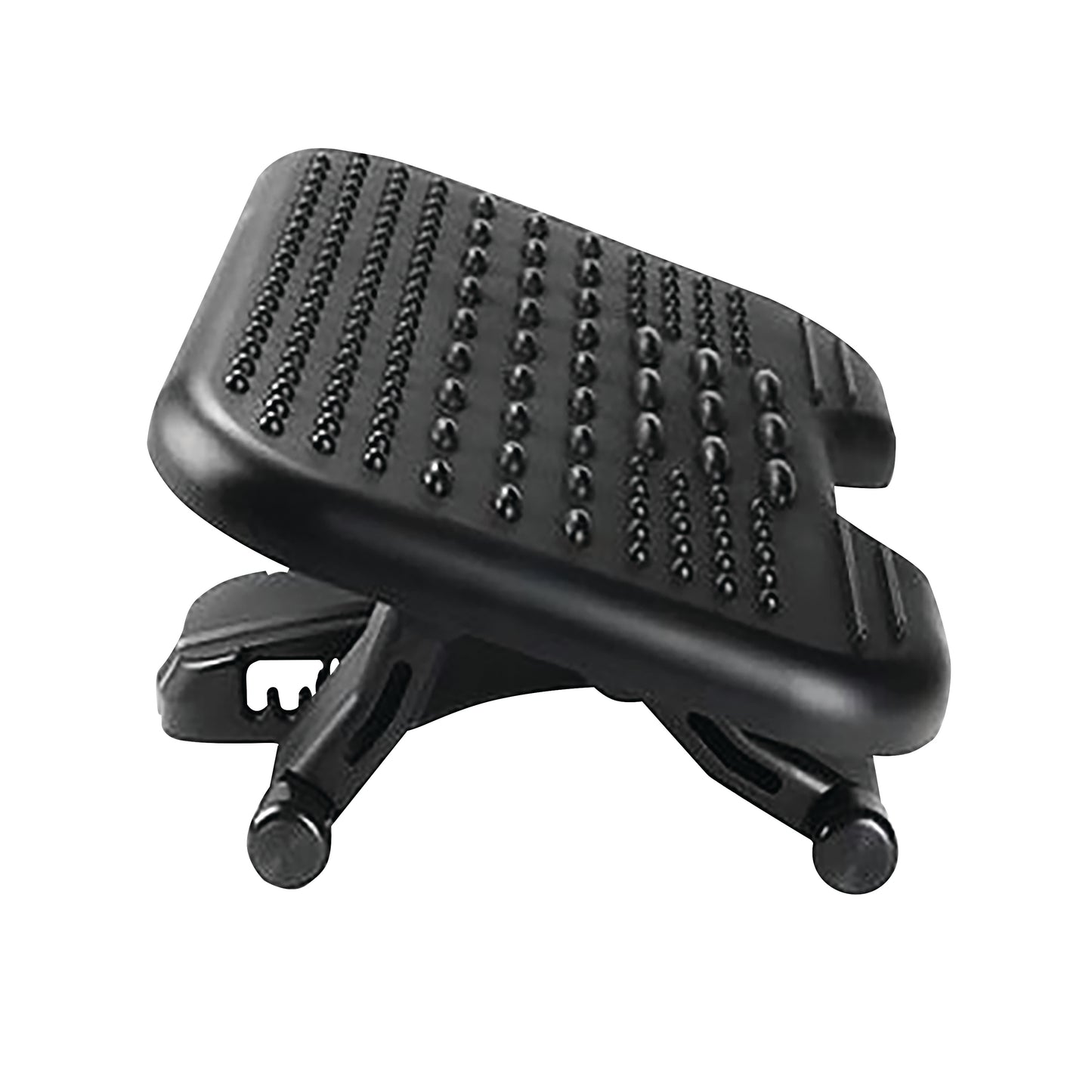Kensington SoleMassage Height and Tilt Adjustable Foot Rest with Stimulating Surface