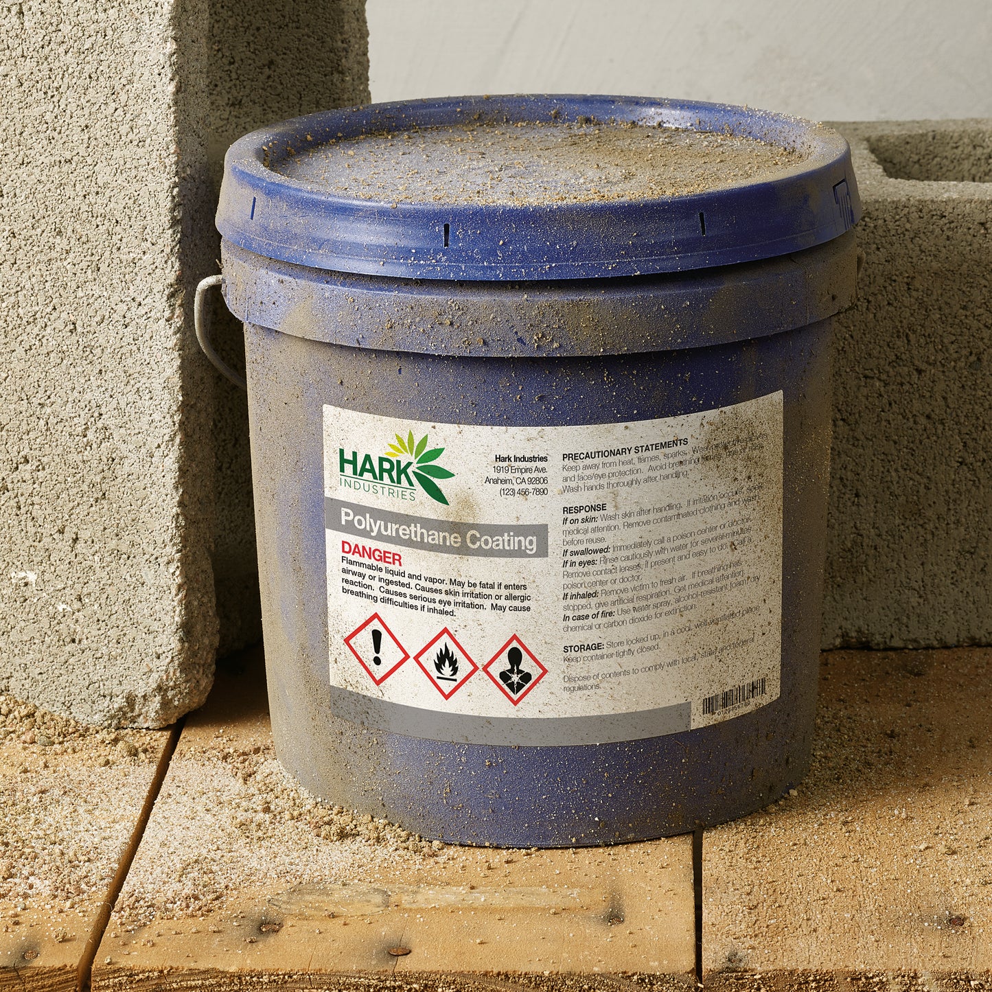 Avery Ultra Resistant Labels 148x210mm (Pack of 40) B3655-20