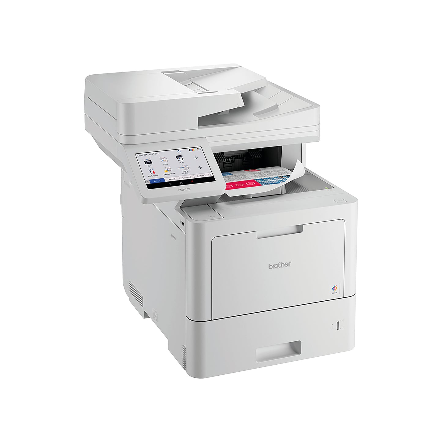 Brother MFC-L9630CDN All-in-One Colour Laser Printer MFCL9630CDNZU1