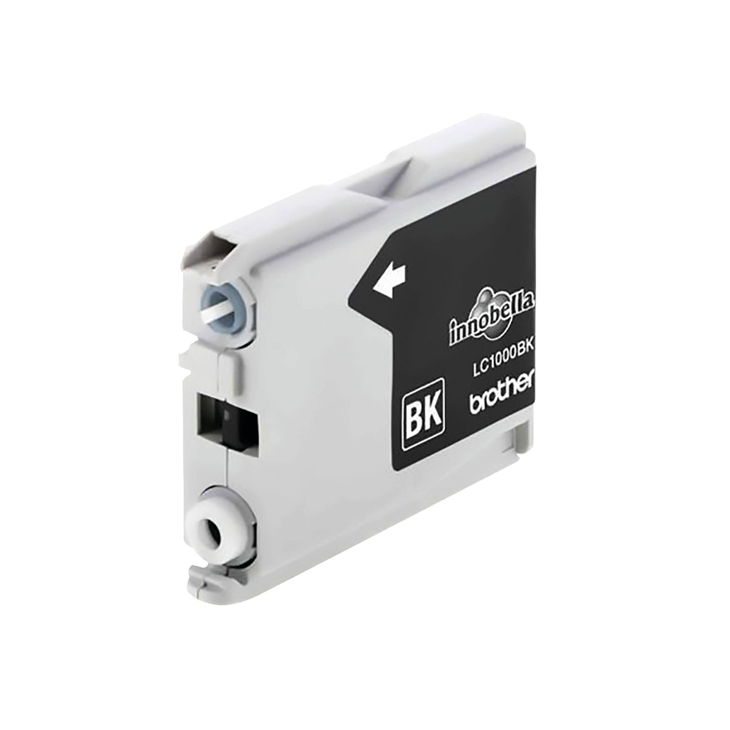 Brother LC1000BK ink cartridge 1 pc(s) Original Black