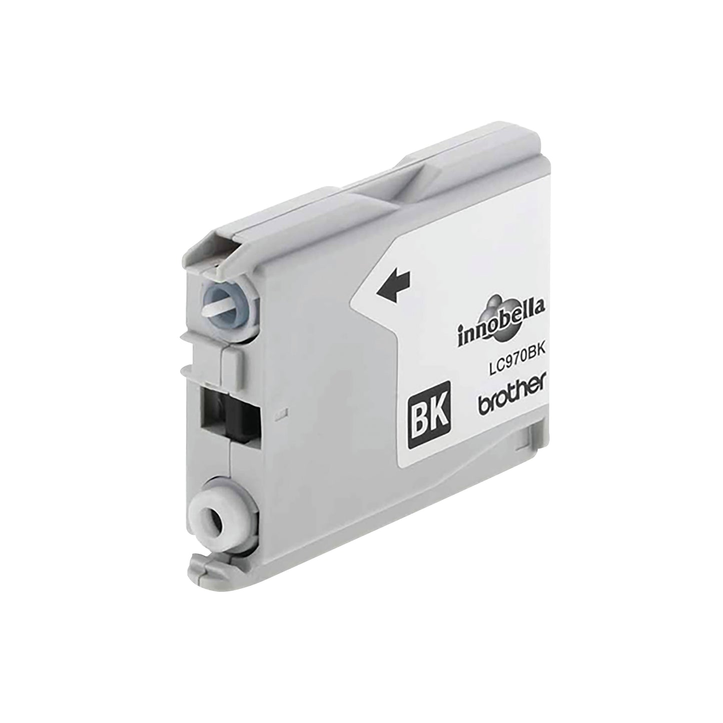 Brother LC970BK ink cartridge 1 pc(s) Original Black