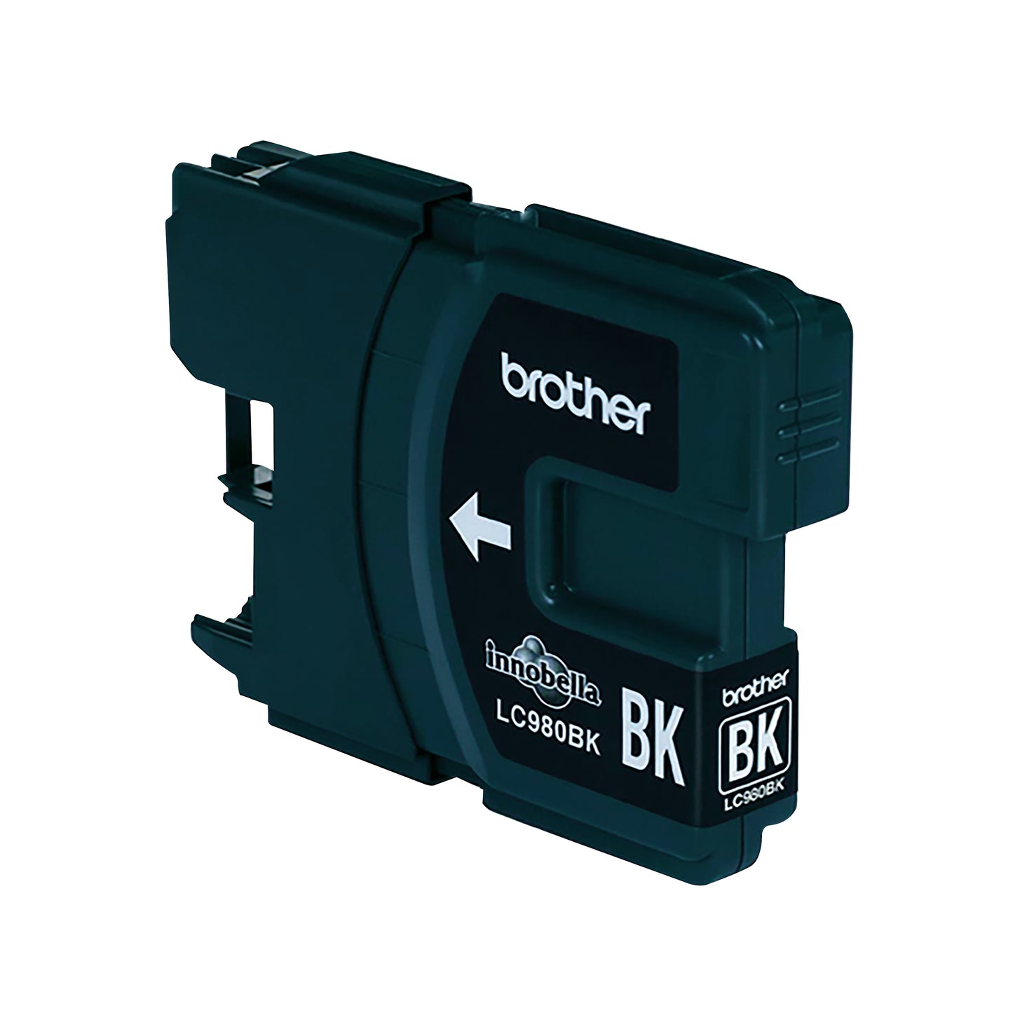 Brother LC980BK ink cartridge 1 pc(s) Original Black