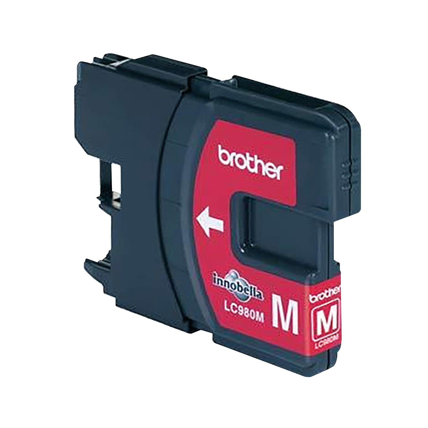 Brother LC980M ink cartridge 1 pc(s) Original Magenta