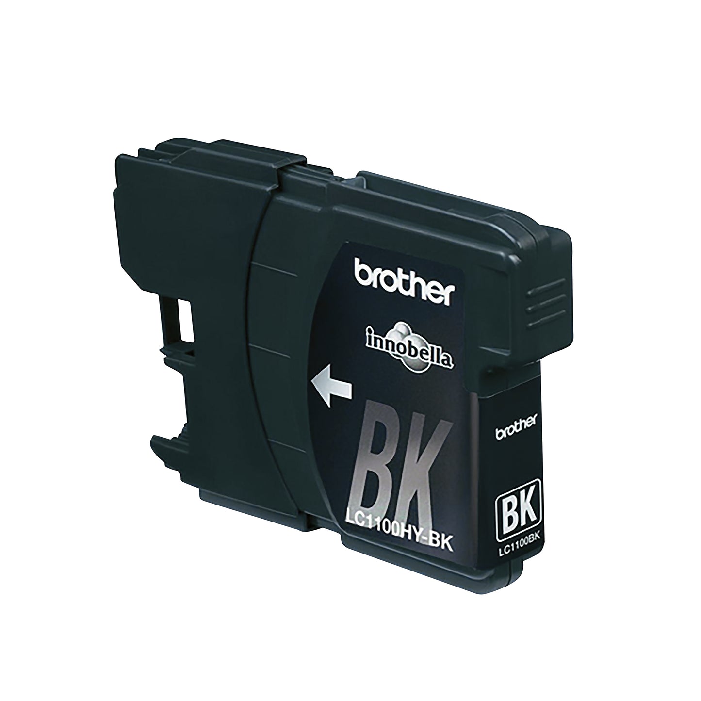 Brother LC1100HYBK ink cartridge 1 pc(s) Original Black