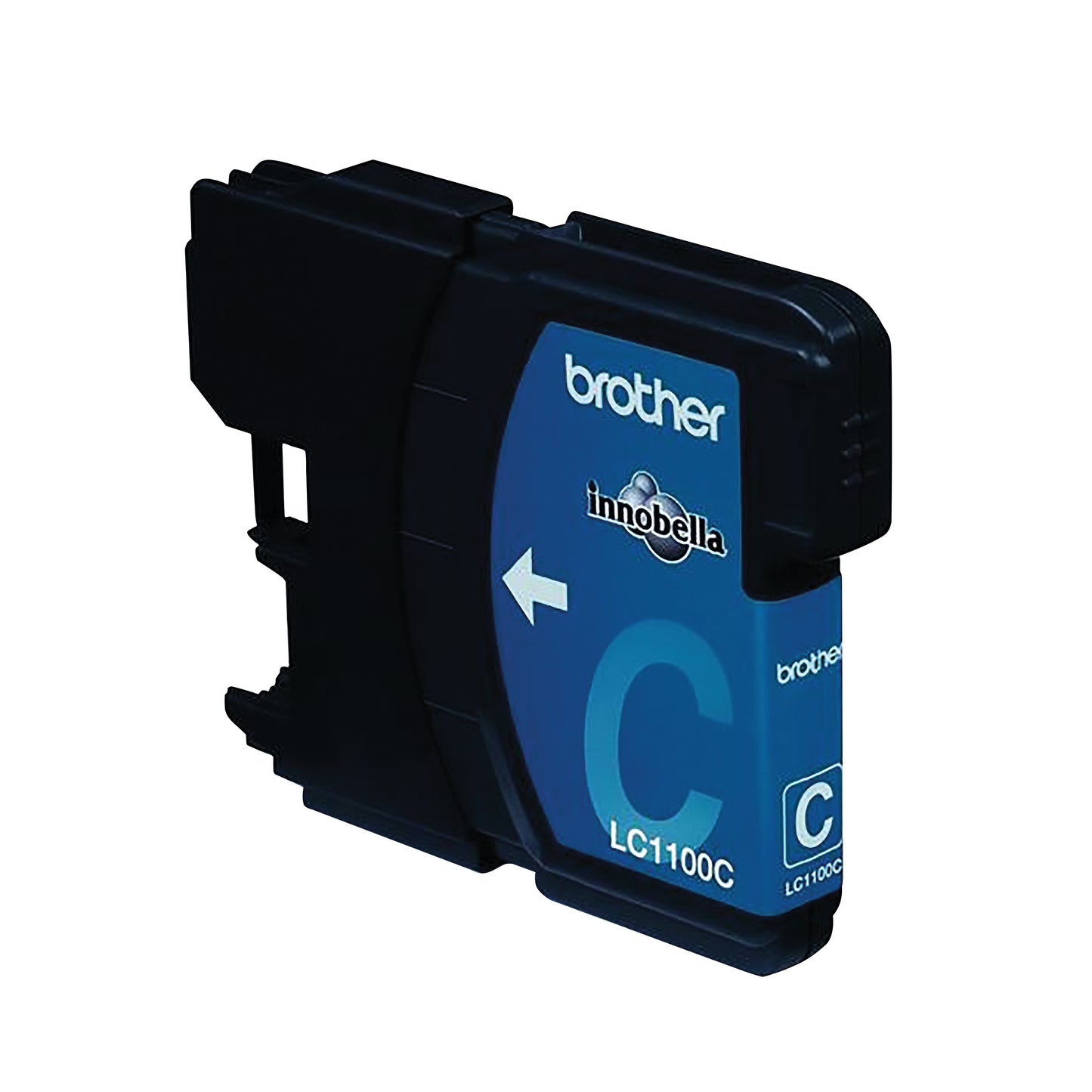 Brother LC1100HYC ink cartridge 1 pc(s) Original Cyan