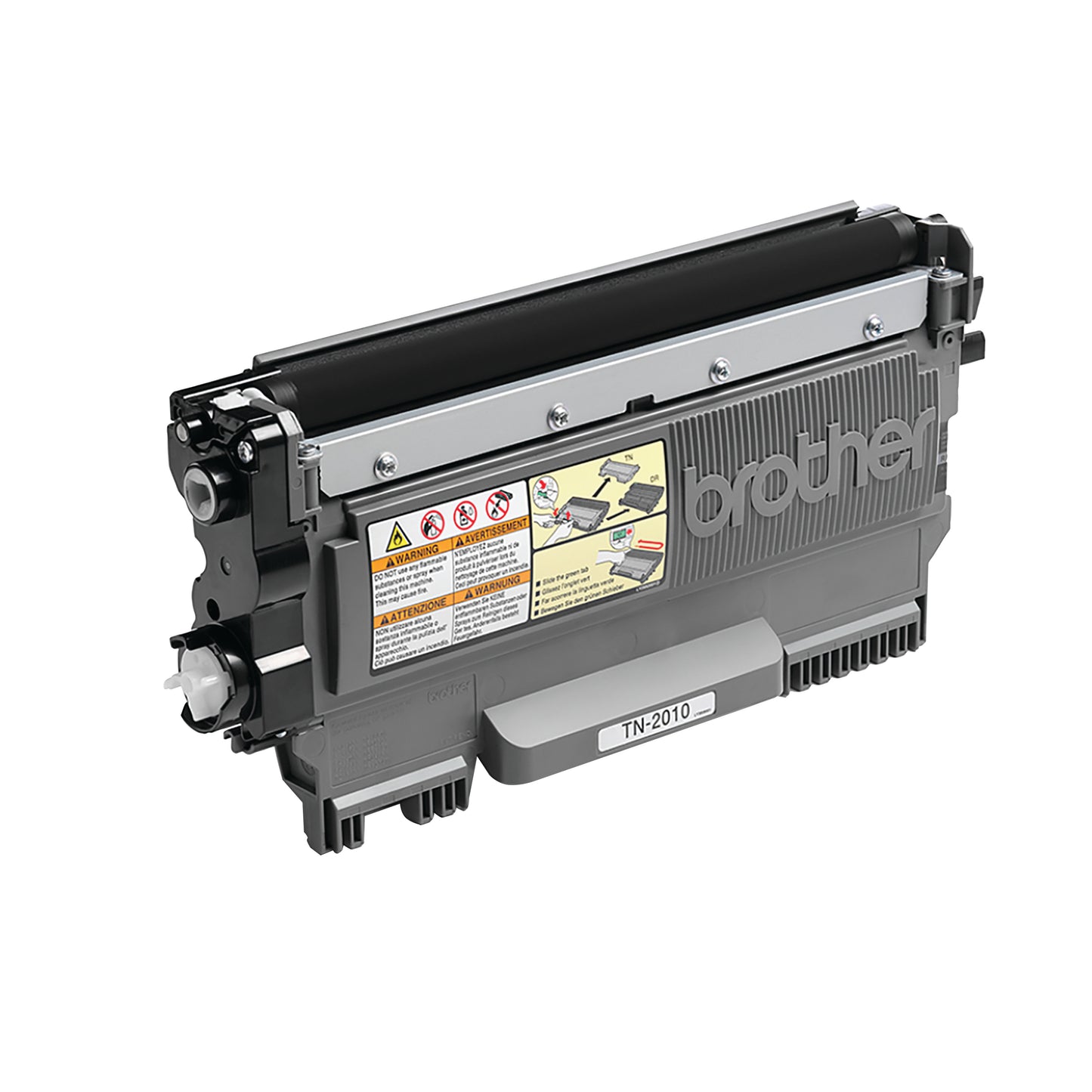 Brother TN-2010 toner cartridge 1 pc(s) Original Black