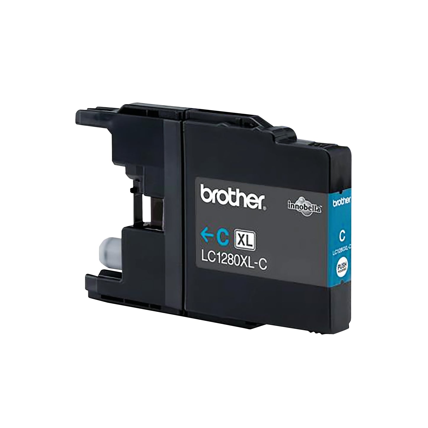 Brother LC1280XLC ink cartridge 1 pc(s) Original High (XL) Yield Cyan