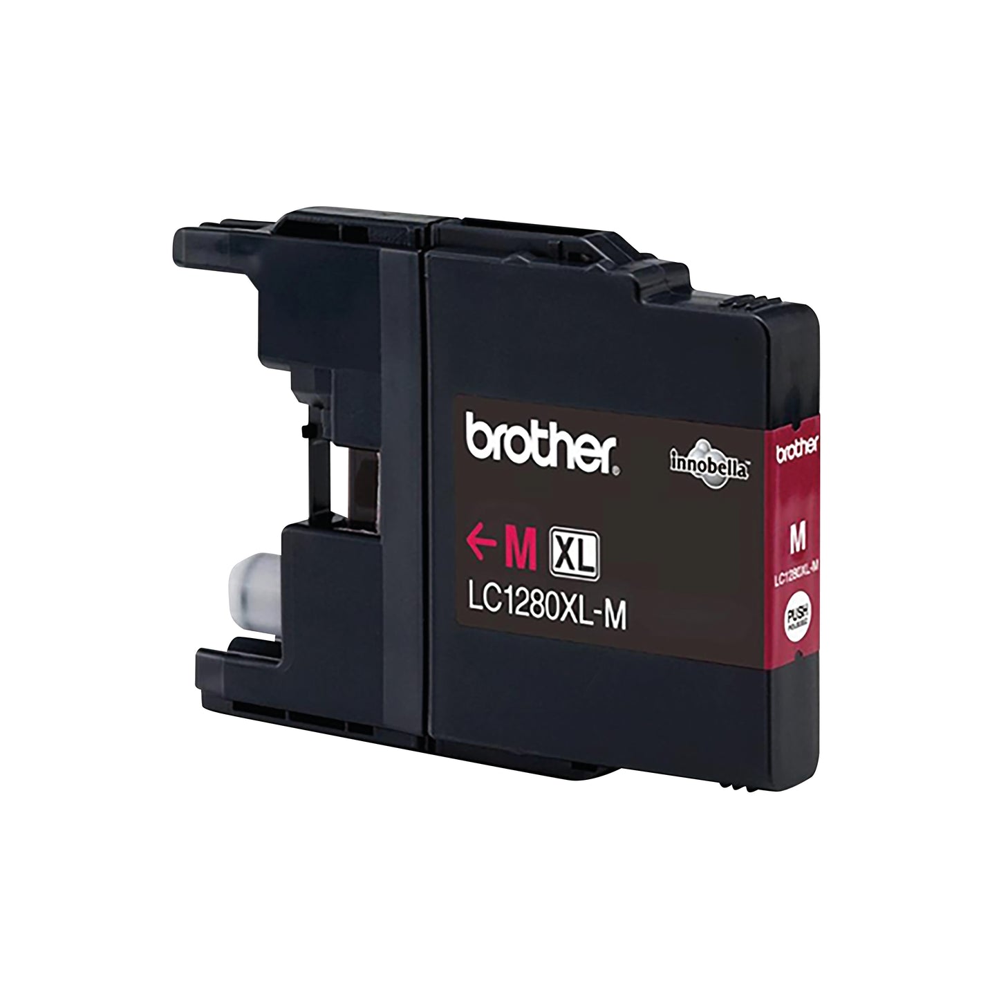 Brother LC1280XLM ink cartridge 1 pc(s) Original High (XL) Yield Magenta