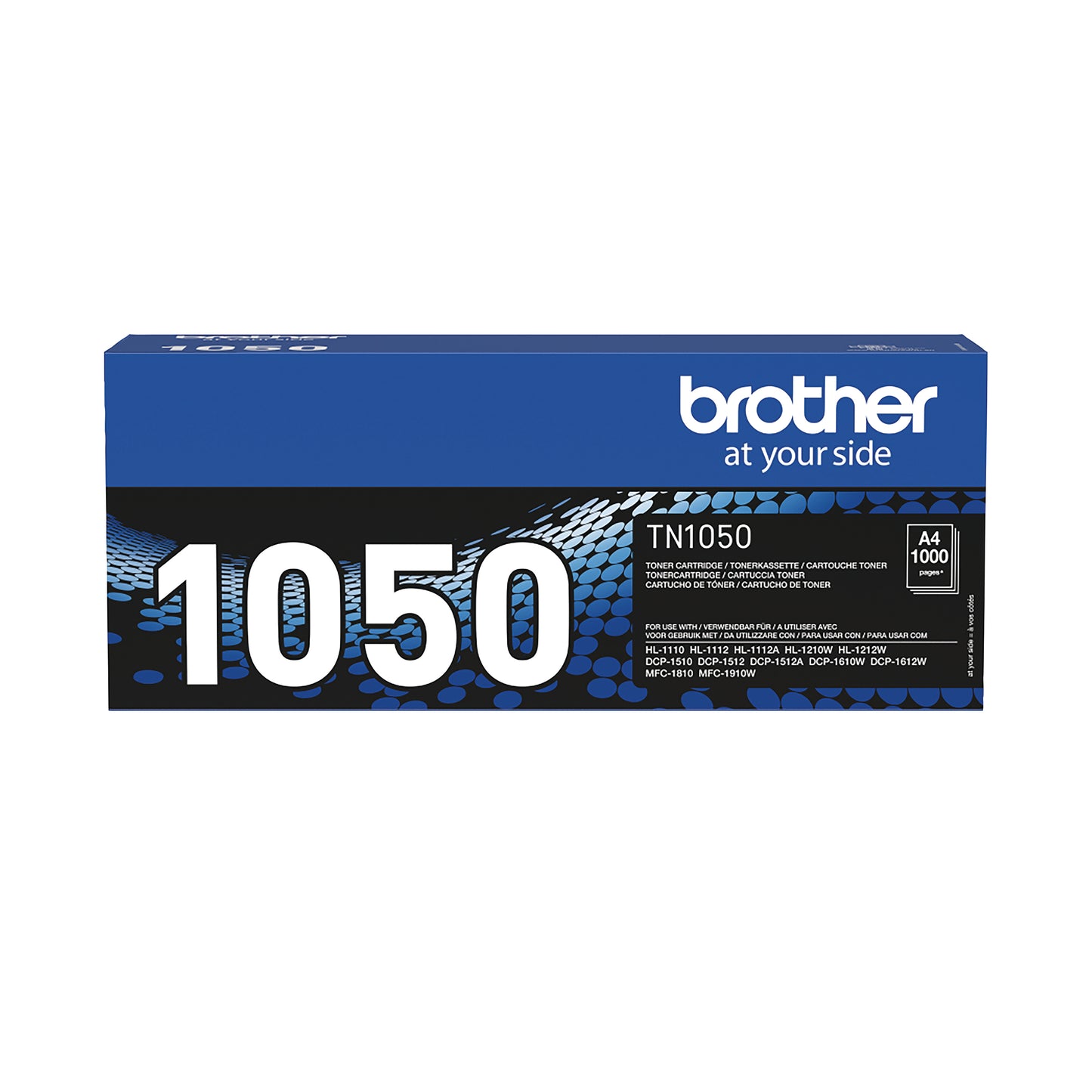 Brother TN-1050 toner cartridge 1 pc(s) Original Black