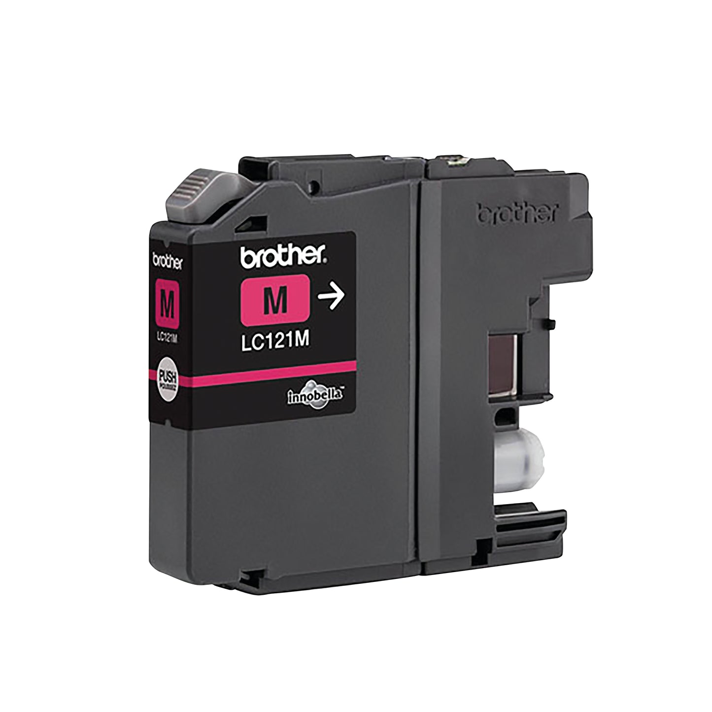 Brother LC121M ink cartridge 1 pc(s) Original Magenta