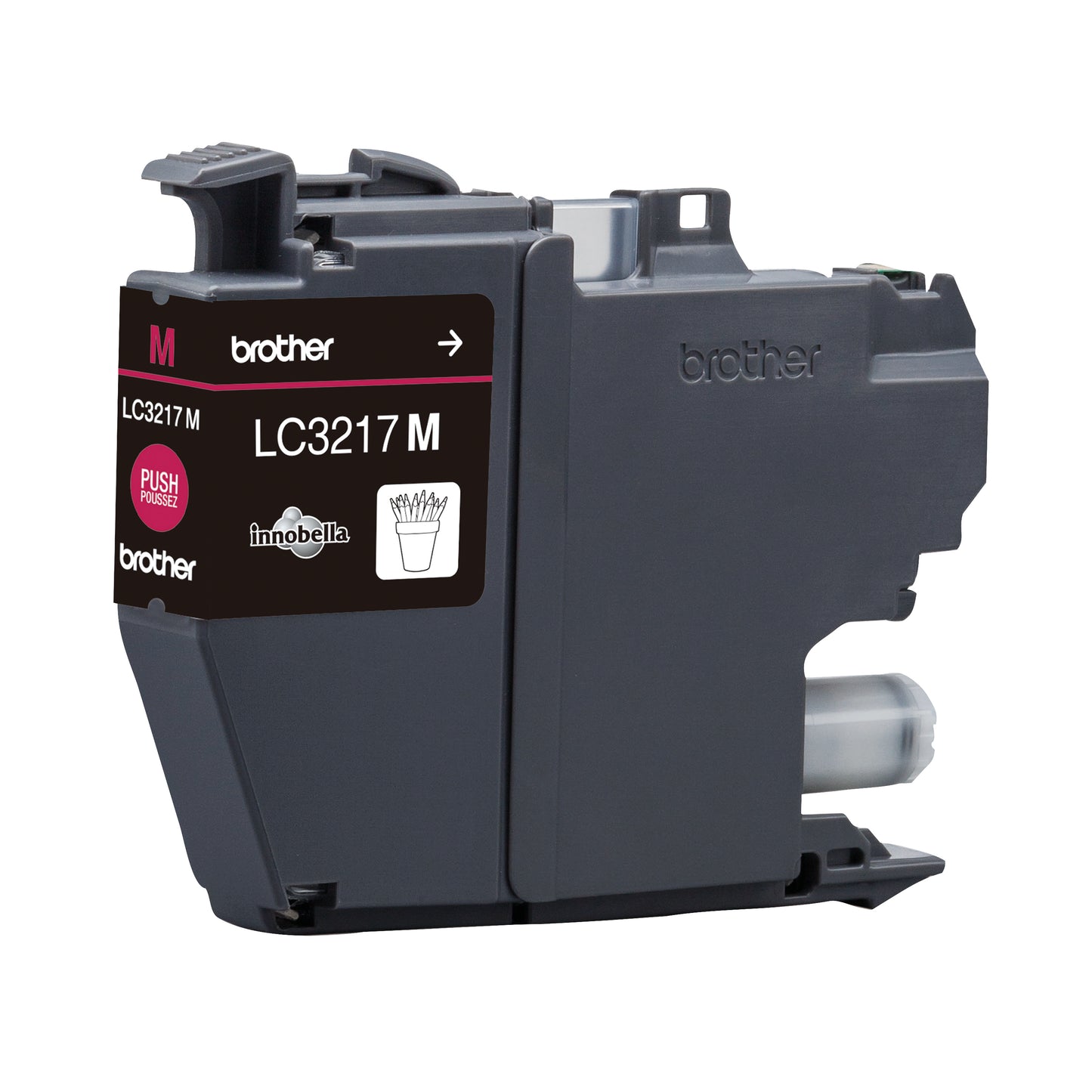 Brother LC3217M ink cartridge 1 pc(s) Original Magenta