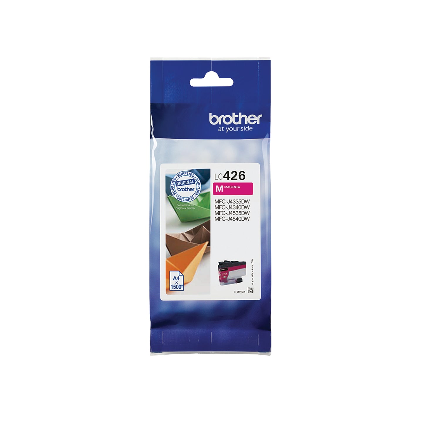Brother LC-426M ink cartridge 1 pc(s) Original Magenta