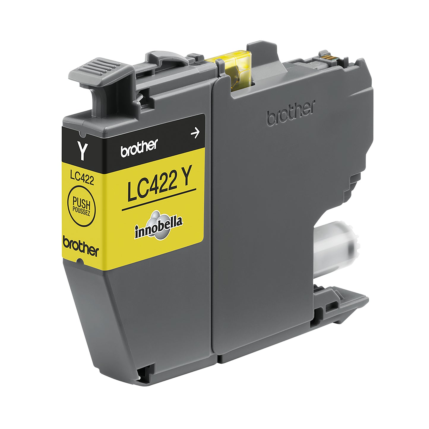 Brother LC-422Y ink cartridge 1 pc(s) Original Yellow