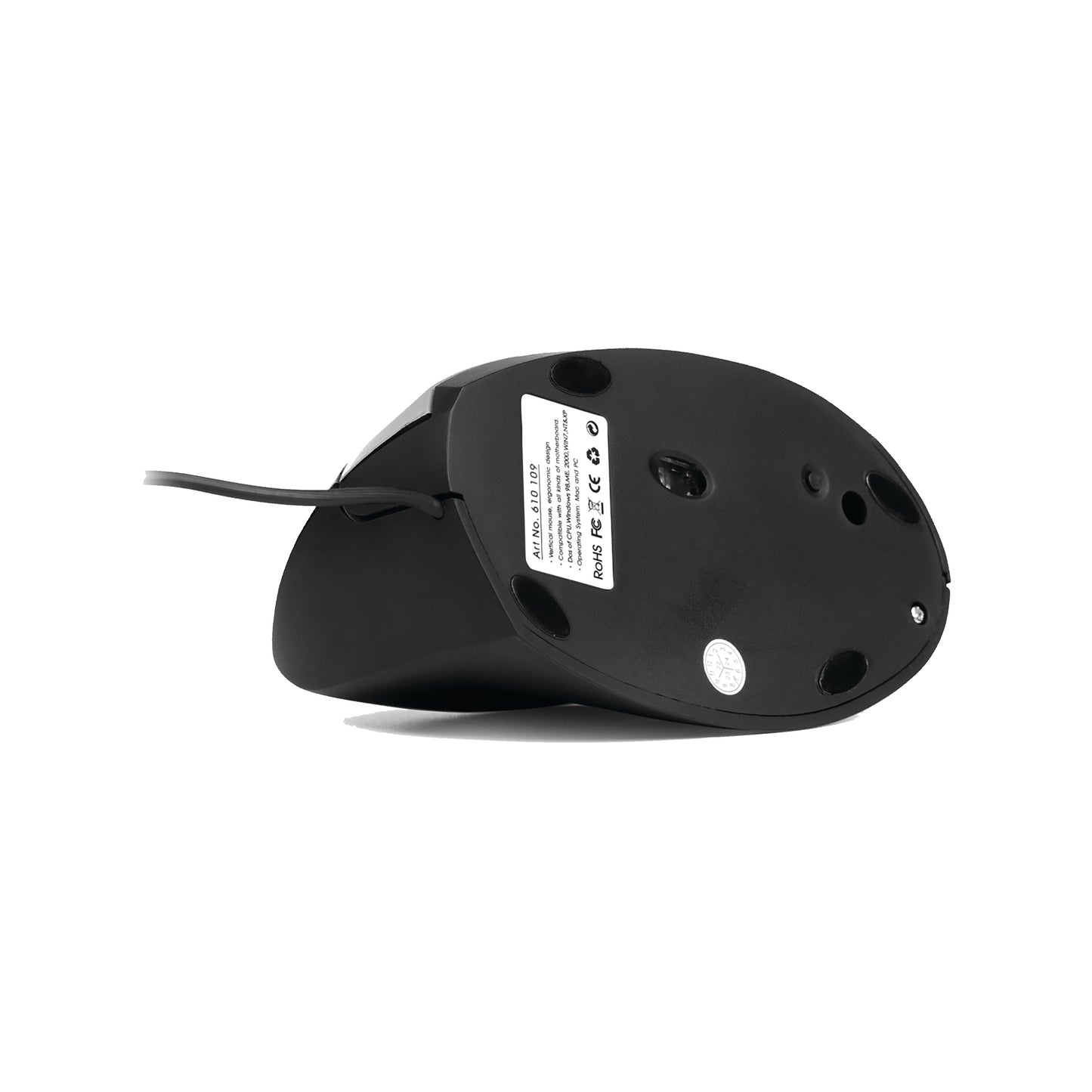 Bakker Elkhuizen Evoluent4 Right Hand Mouse BNEEVR4