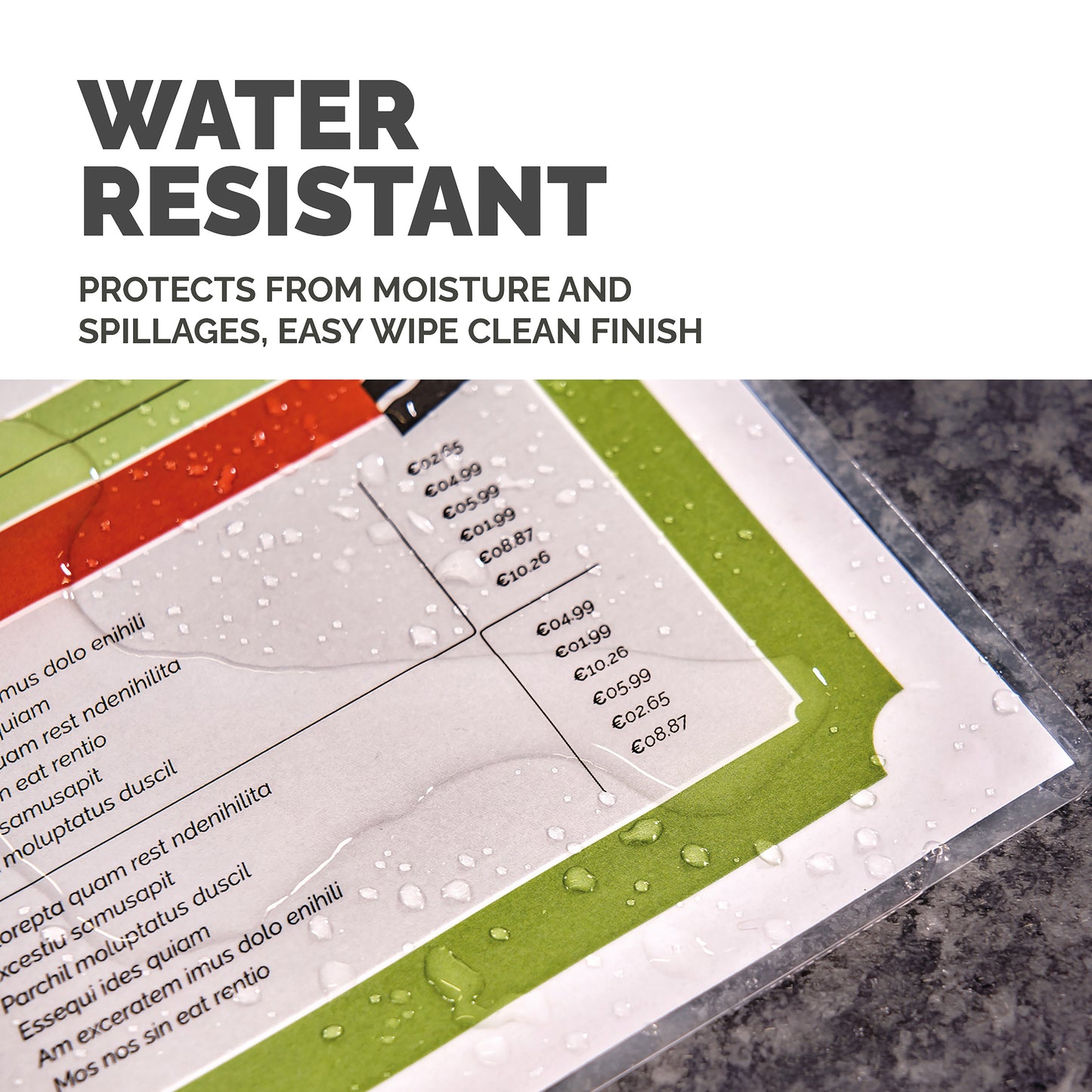 Fellowes Apex A4 Light Duty Laminating Pouch (Pack of 500) 6005201