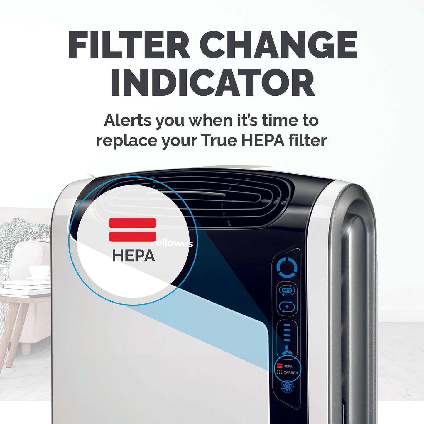 Fellowes AeraMax Dx95 HEPA Filter 9287201