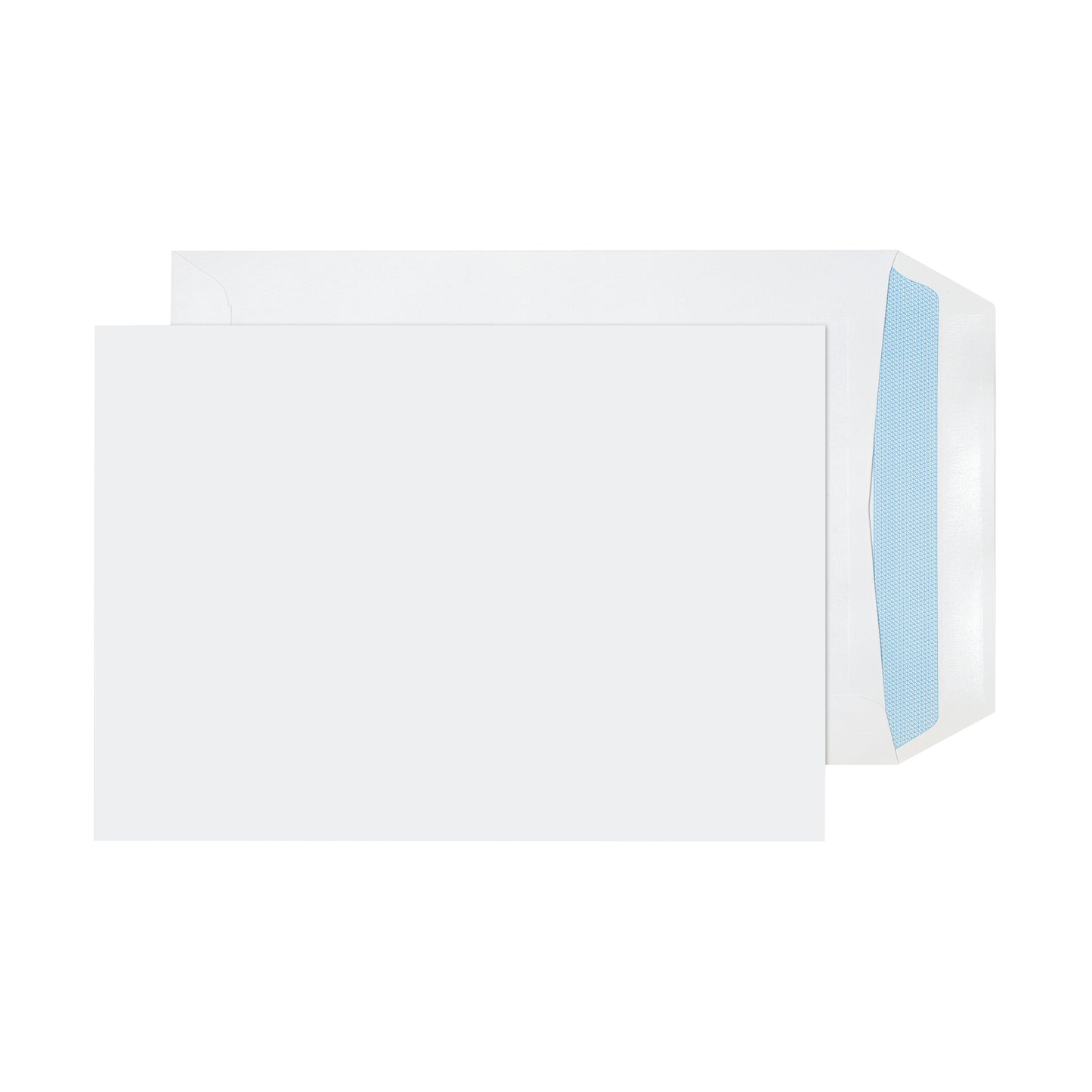 Evolve Recycled C5 Envelopes Self Seal 100gsm White (Pack of 500) RD7893